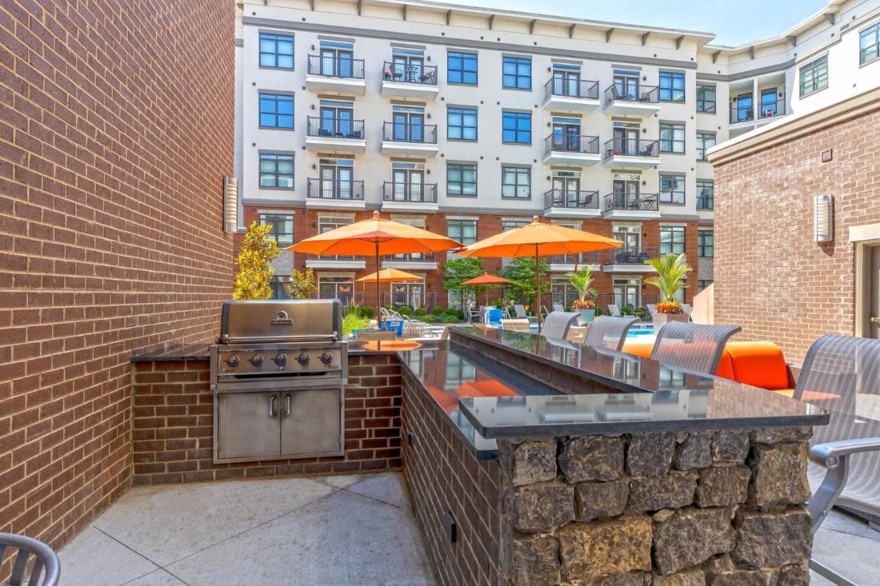Cozy And Bright Apartments At Marble Alley Lofts In Downtown Νόξβιλ Εξωτερικό φωτογραφία