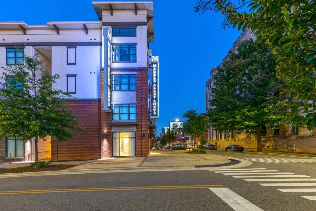 Cozy And Bright Apartments At Marble Alley Lofts In Downtown Νόξβιλ Εξωτερικό φωτογραφία