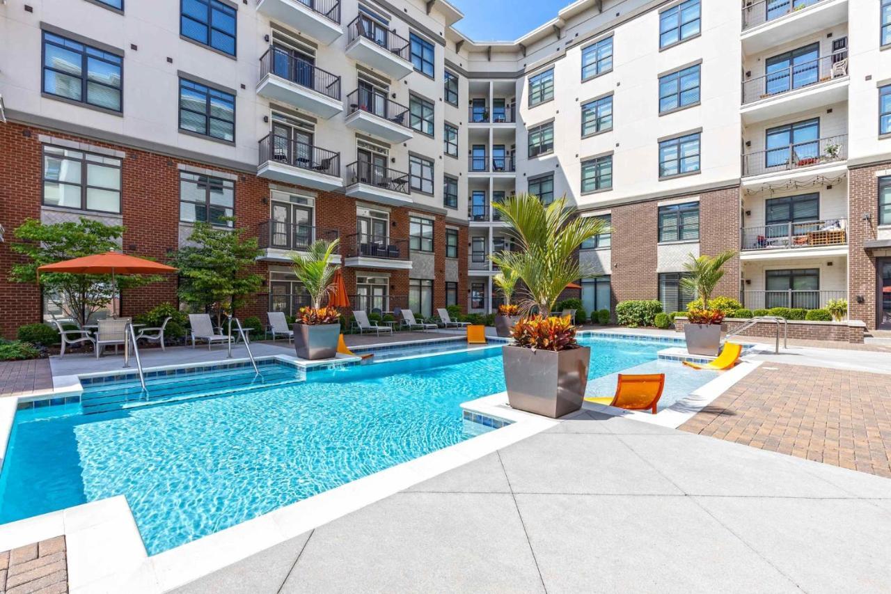 Cozy And Bright Apartments At Marble Alley Lofts In Downtown Νόξβιλ Εξωτερικό φωτογραφία