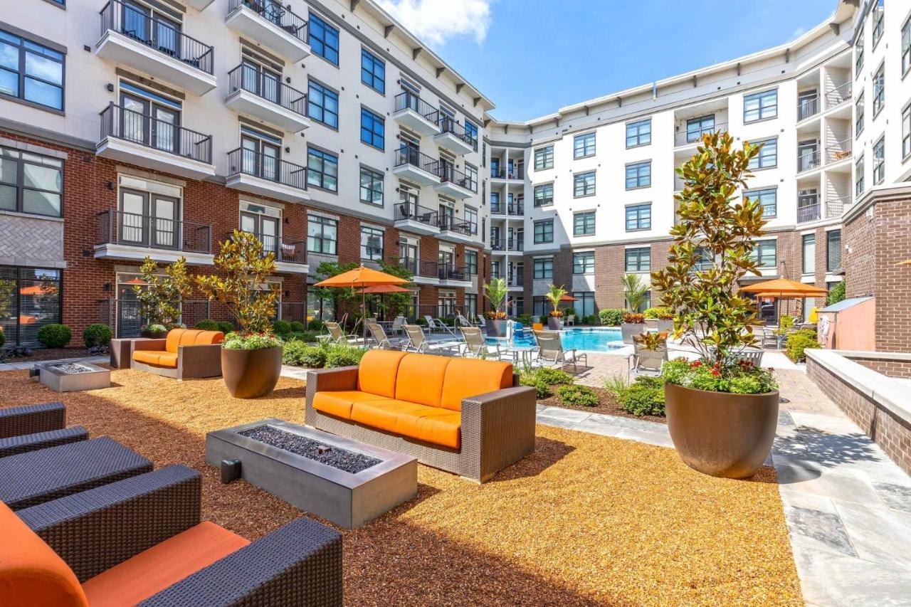 Cozy And Bright Apartments At Marble Alley Lofts In Downtown Νόξβιλ Εξωτερικό φωτογραφία