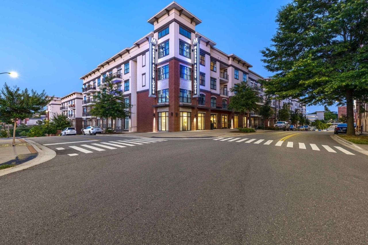 Cozy And Bright Apartments At Marble Alley Lofts In Downtown Νόξβιλ Εξωτερικό φωτογραφία