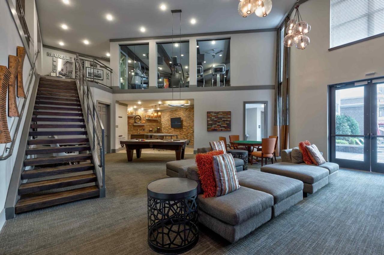 Cozy And Bright Apartments At Marble Alley Lofts In Downtown Νόξβιλ Εξωτερικό φωτογραφία