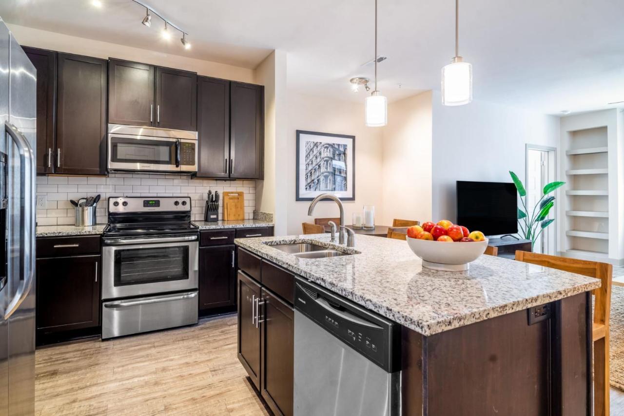 Cozy And Bright Apartments At Marble Alley Lofts In Downtown Νόξβιλ Εξωτερικό φωτογραφία