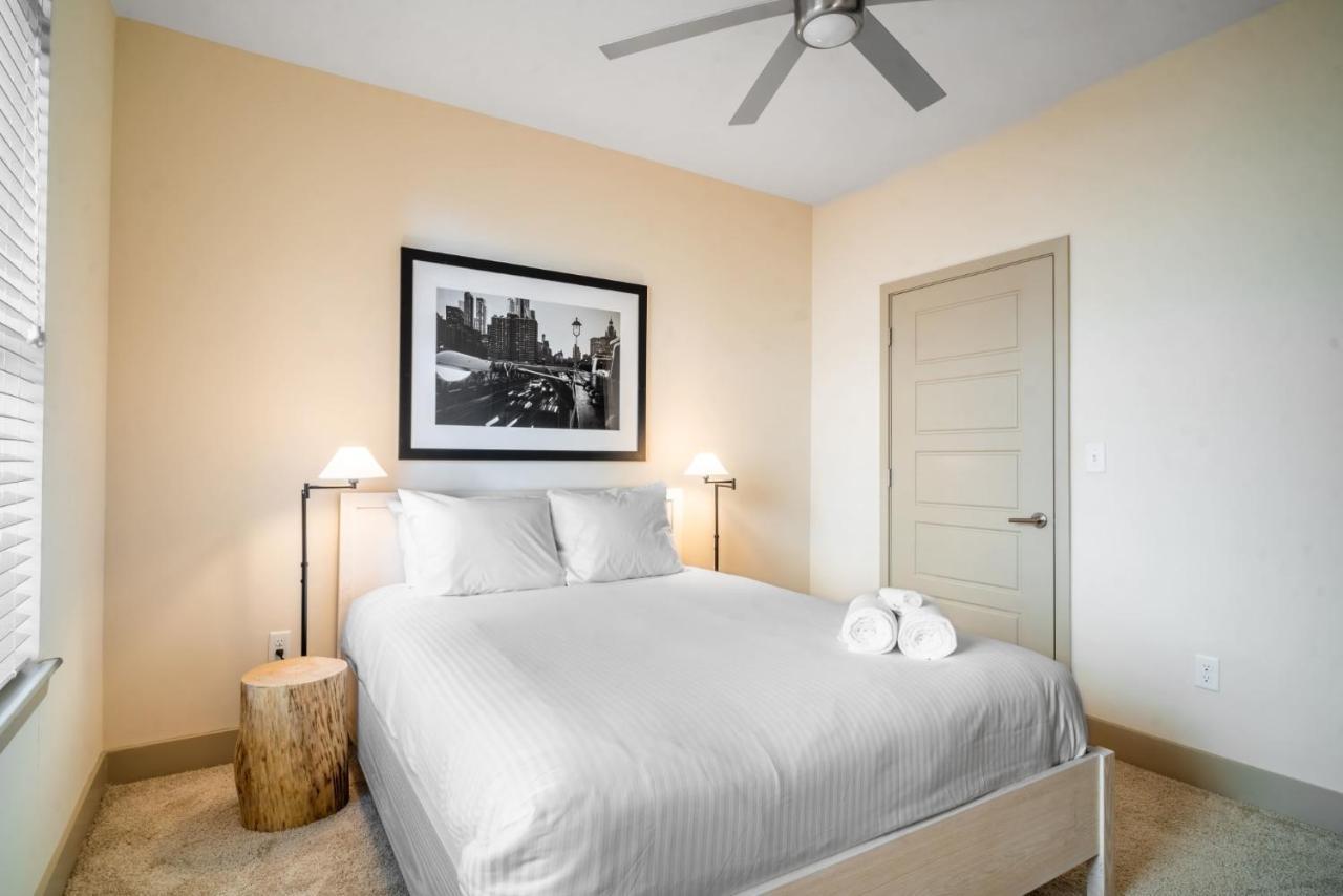 Cozy And Bright Apartments At Marble Alley Lofts In Downtown Νόξβιλ Εξωτερικό φωτογραφία
