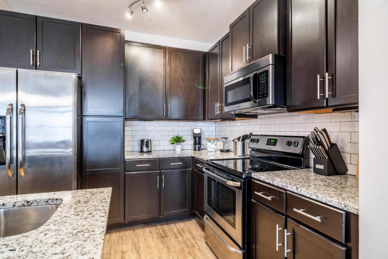 Cozy And Bright Apartments At Marble Alley Lofts In Downtown Νόξβιλ Εξωτερικό φωτογραφία