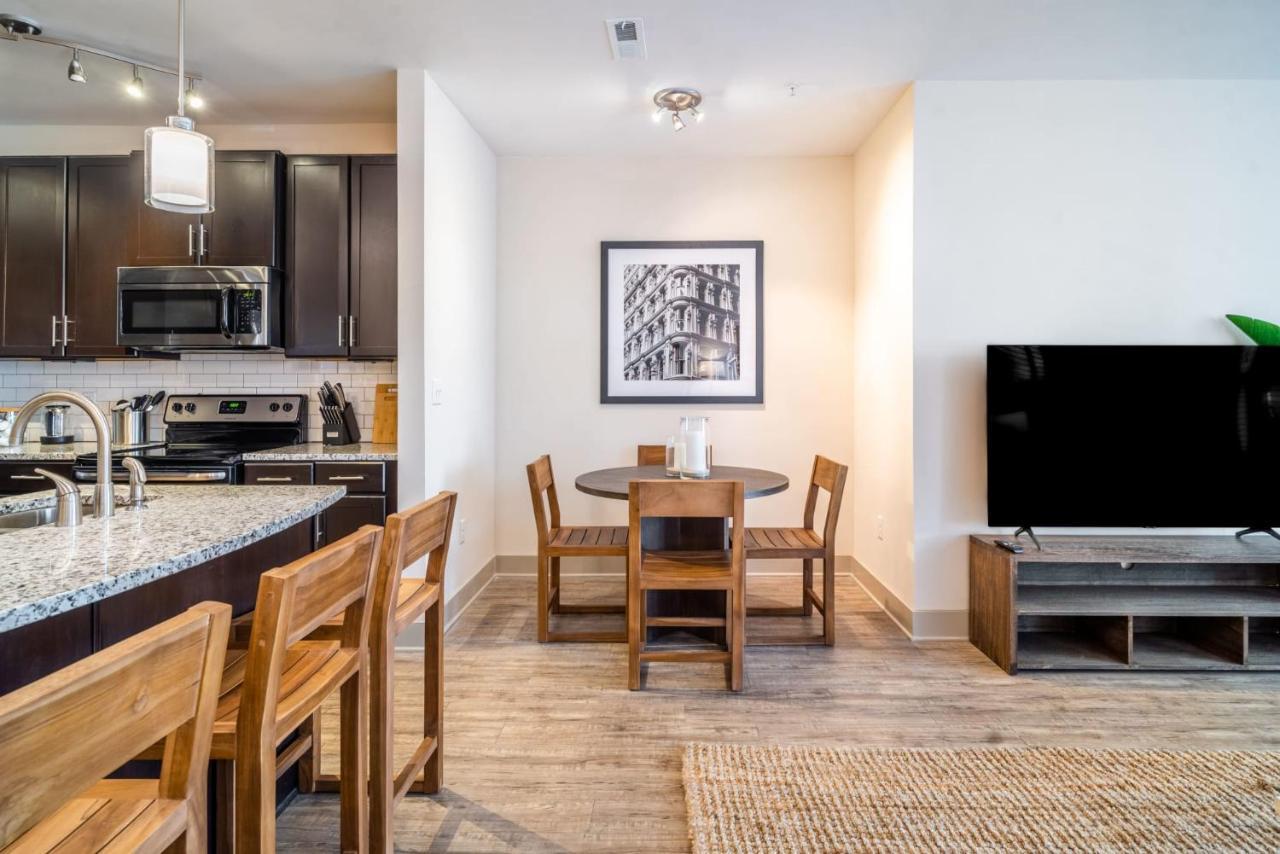 Cozy And Bright Apartments At Marble Alley Lofts In Downtown Νόξβιλ Εξωτερικό φωτογραφία