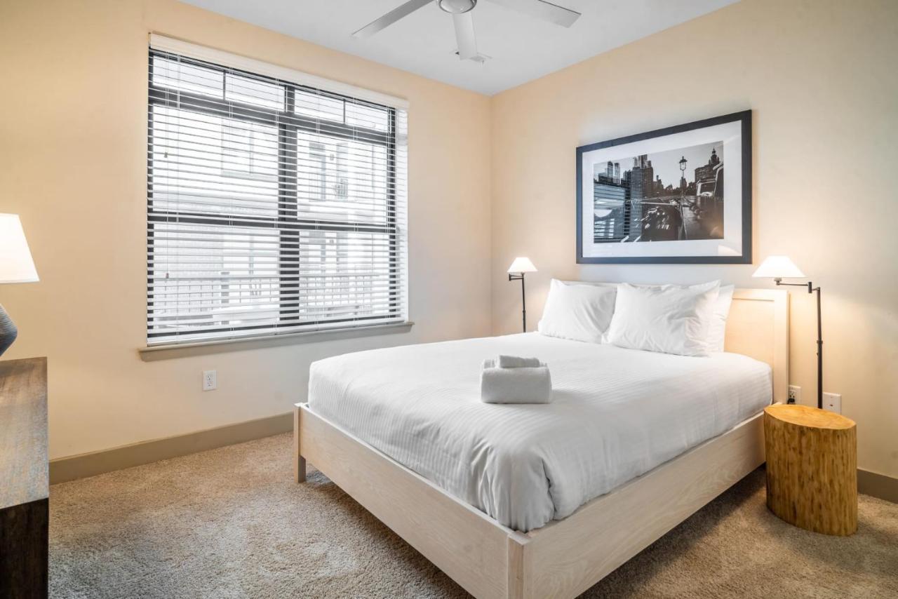 Cozy And Bright Apartments At Marble Alley Lofts In Downtown Νόξβιλ Εξωτερικό φωτογραφία