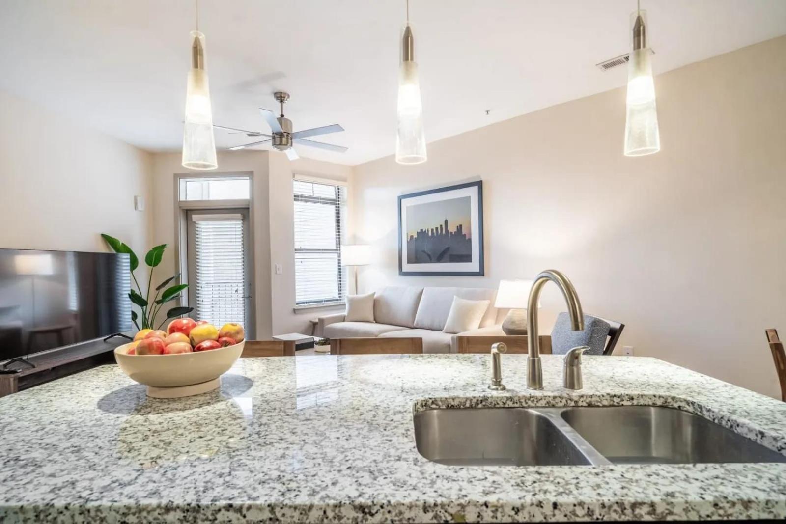 Cozy And Bright Apartments At Marble Alley Lofts In Downtown Νόξβιλ Εξωτερικό φωτογραφία