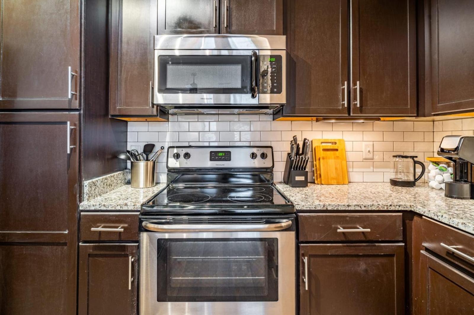 Cozy And Bright Apartments At Marble Alley Lofts In Downtown Νόξβιλ Εξωτερικό φωτογραφία